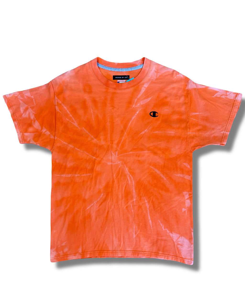 VINTAGE CHAMPION BLEACH TEE