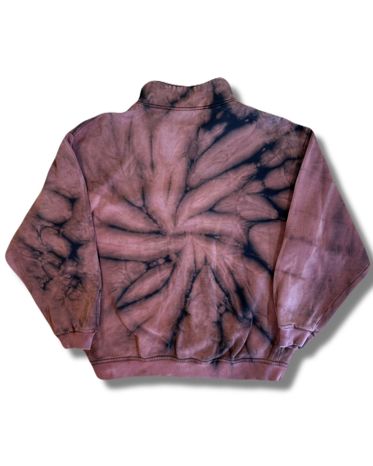 VINTAGE FILA BLEACH SWEATSHIRT