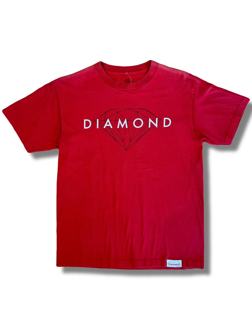 VINTAGE DIAMOND SUPPLY CO. TEE