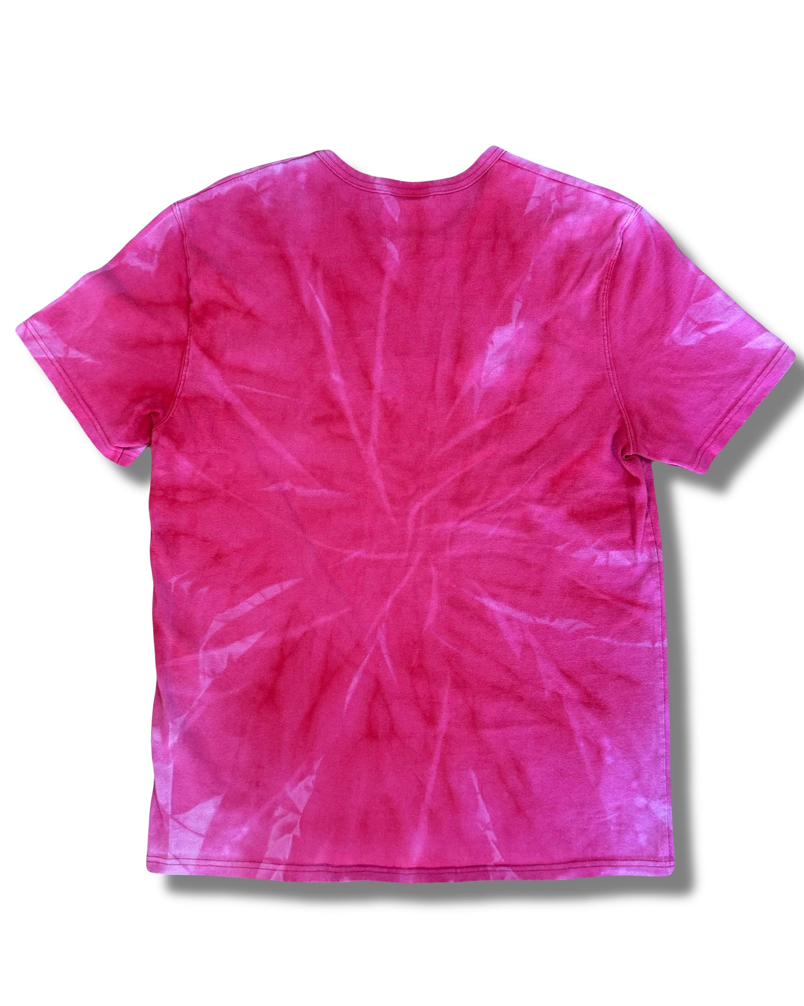 VINTAGE CHAMPION BLEACH TEE