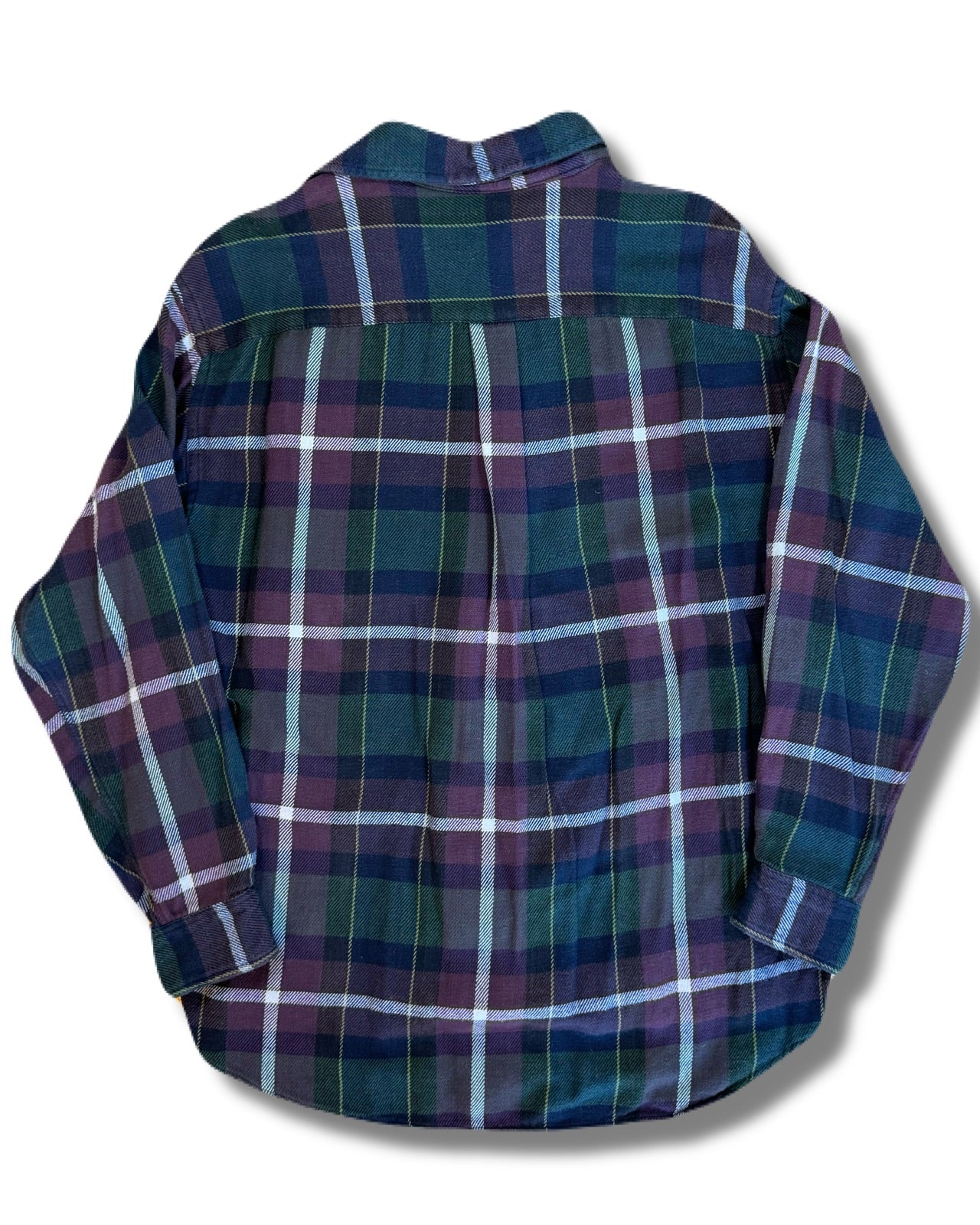 VINTAGE DOCKERS FLANNEL (90s)