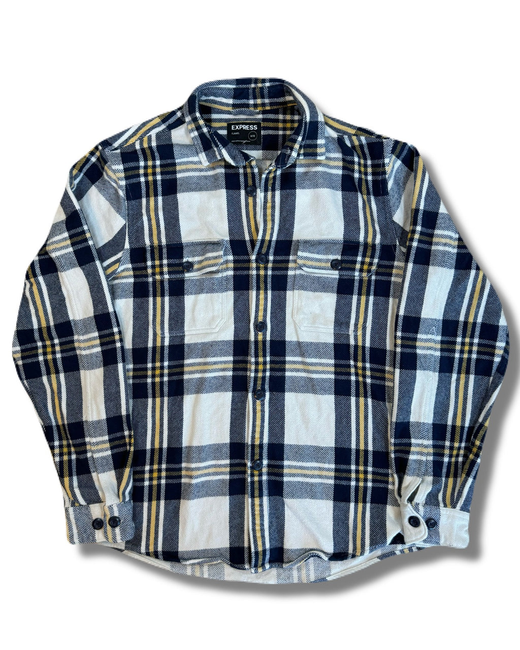 VINTAGE EXPRESS FLANNEL