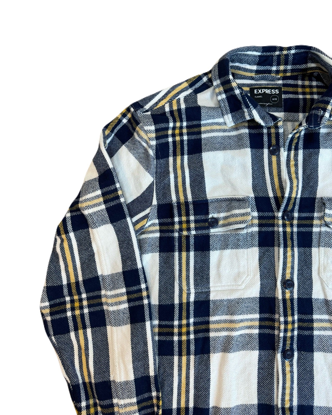 VINTAGE EXPRESS FLANNEL