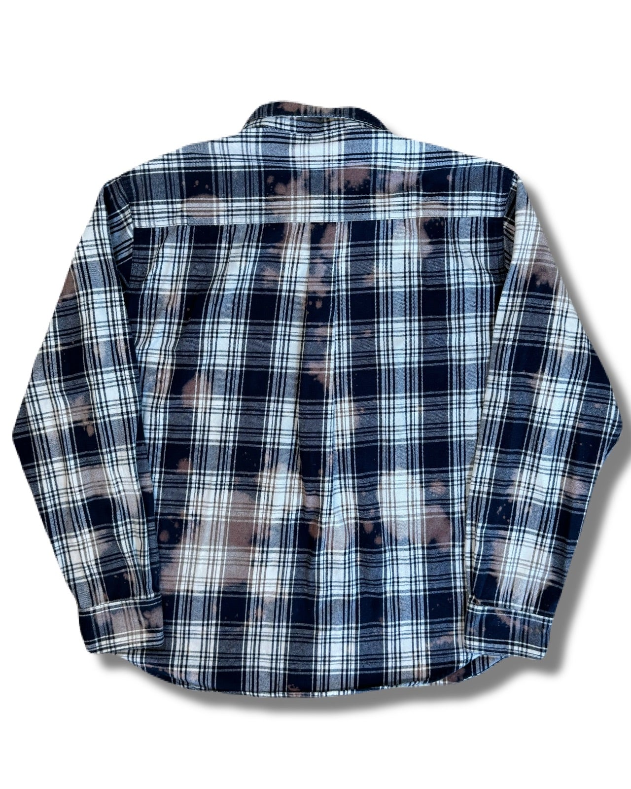 VINTAGE BLEACH FLANNEL