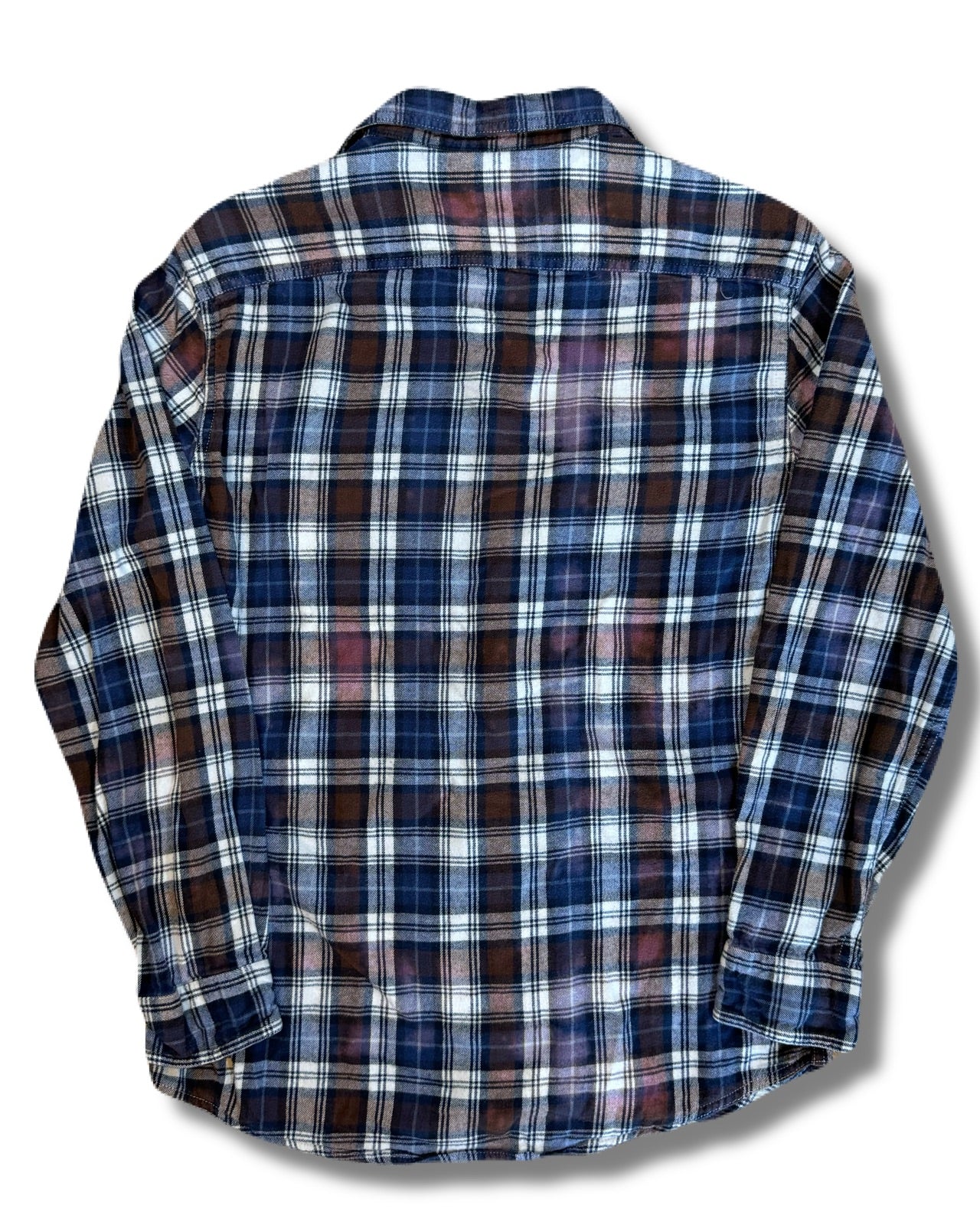 VINTAGE BLEACH FLANNEL