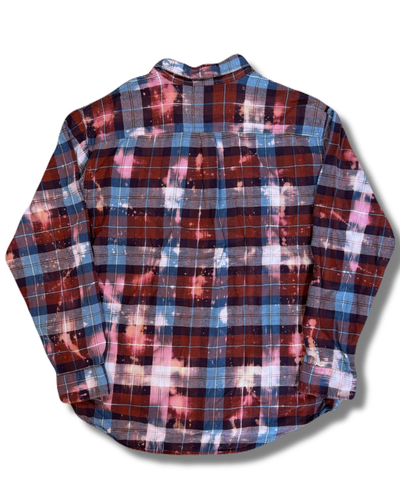 VINTAGE BLEACH FLANNEL