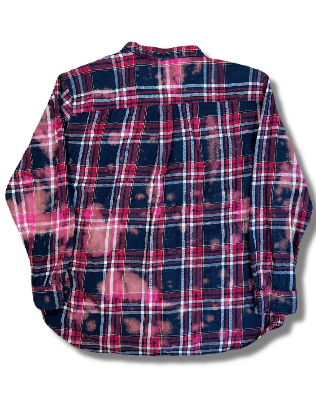 VINTAGE BLEACH FLANNEL