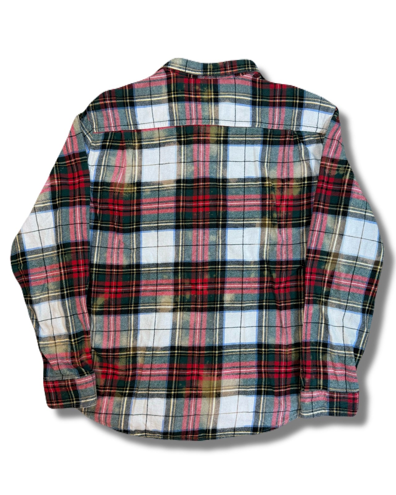 VINTAGE BLEACH FLANNEL