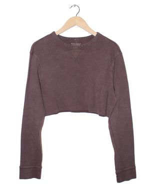 VINTAGE WAFFLE CROP