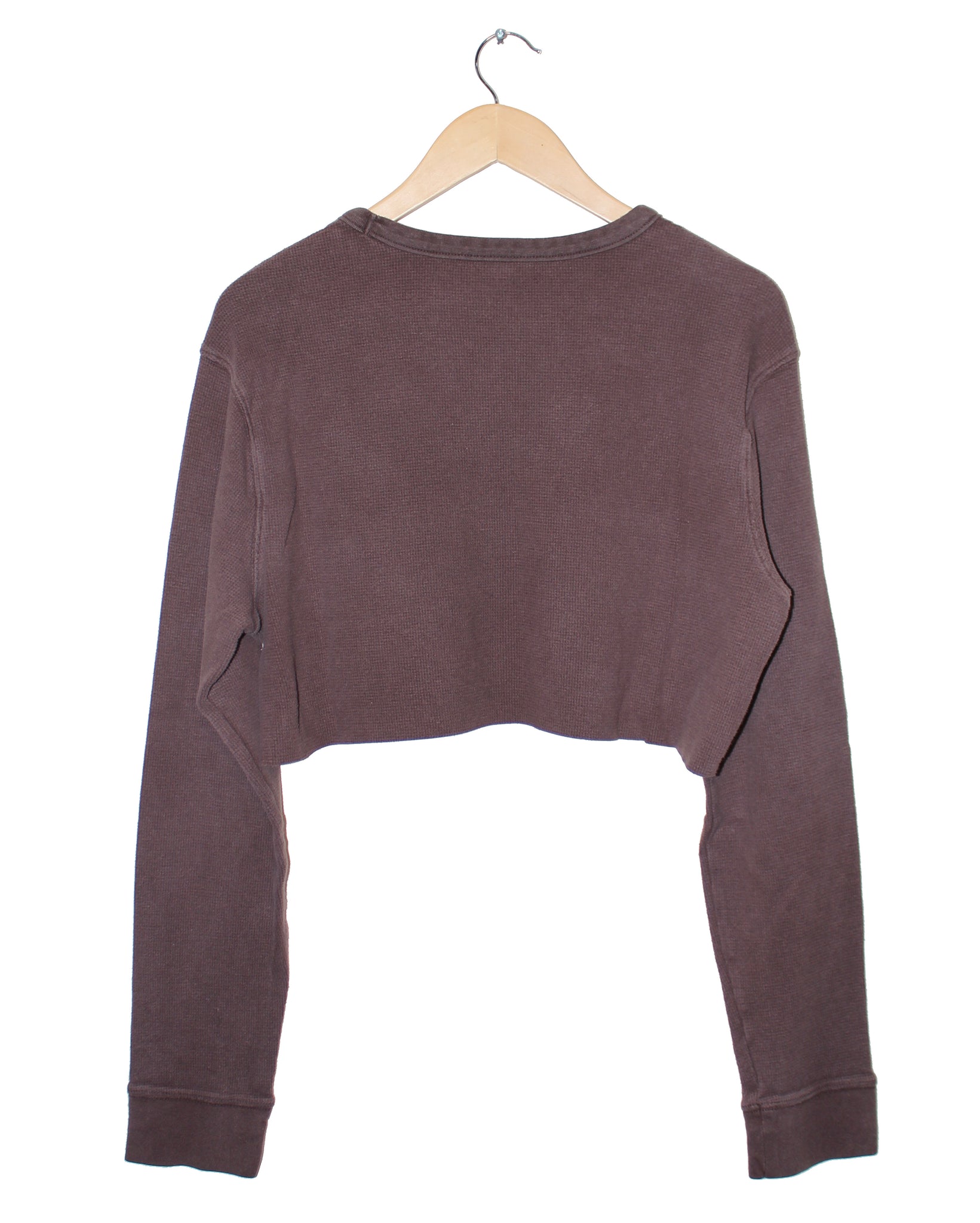 VINTAGE WAFFLE CROP