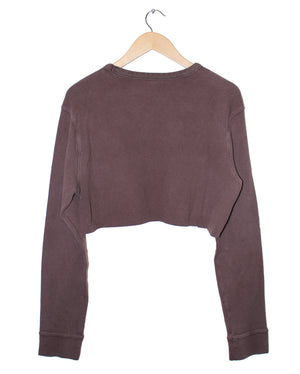 VINTAGE WAFFLE CROP