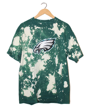 VINTAGE EAGLES BLEACH TEE