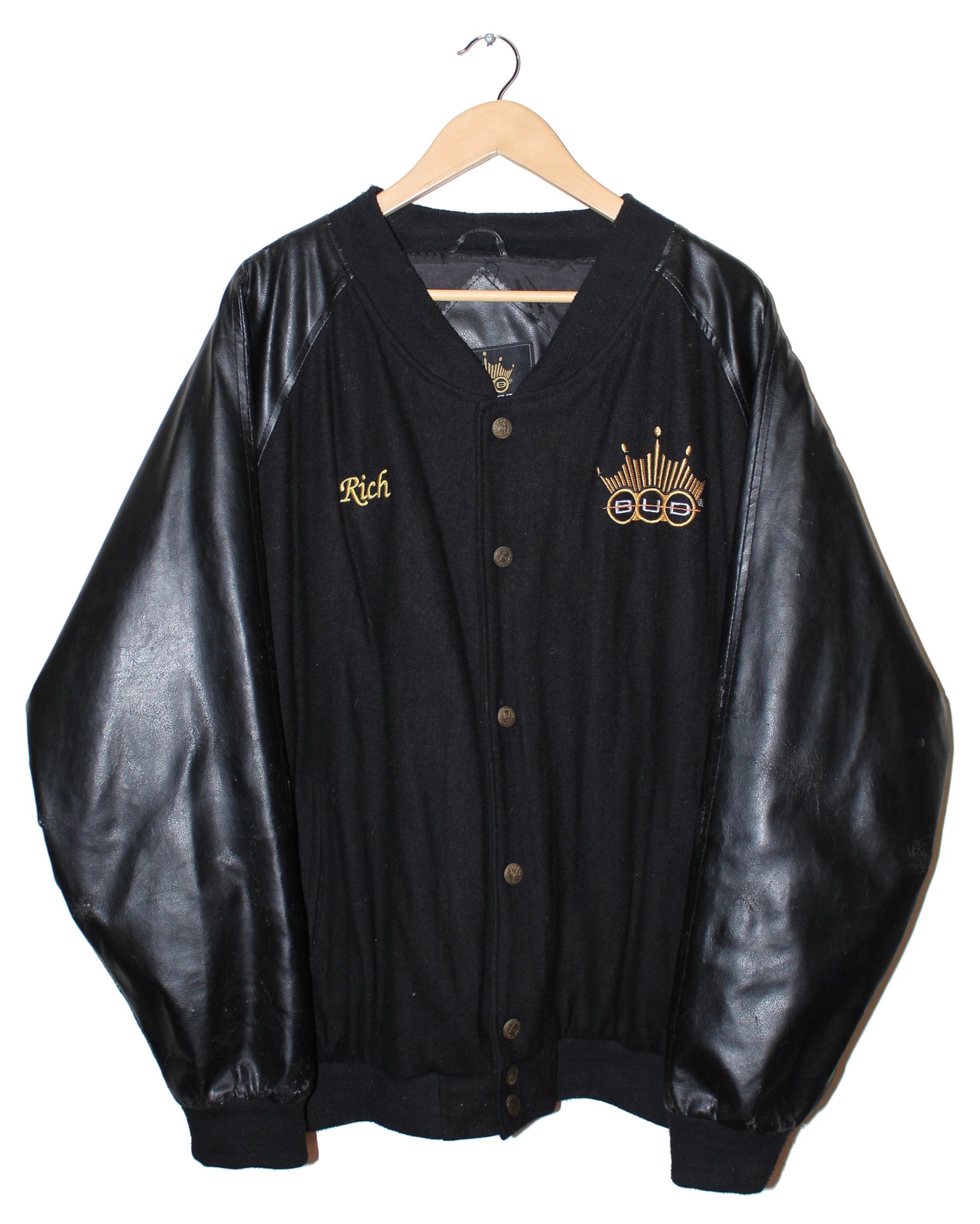 VINTAGE NASCAR JACKET