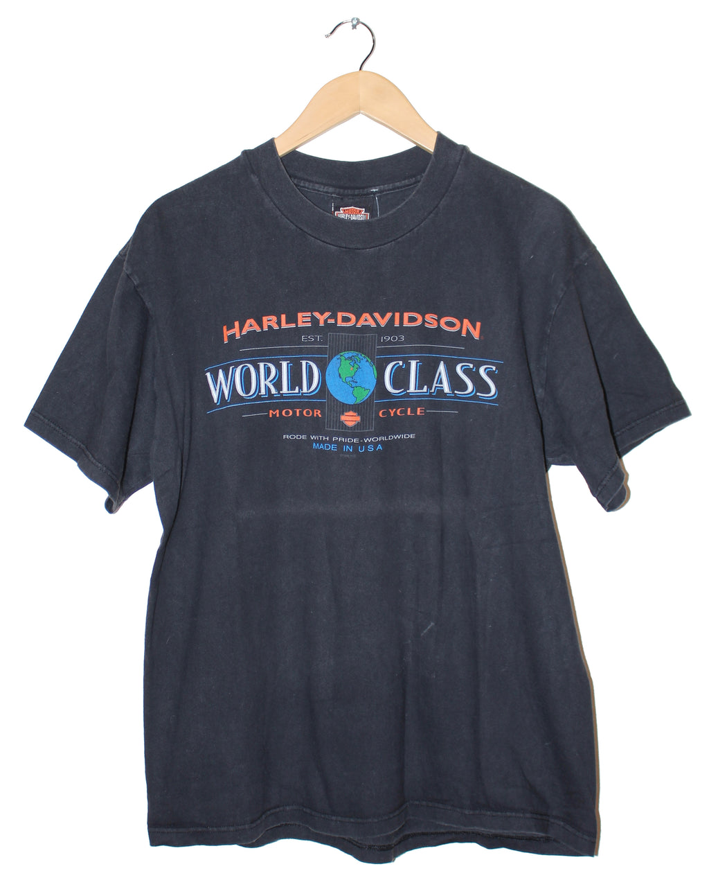 VINTAGE HARLEY DAVIDSON TEE