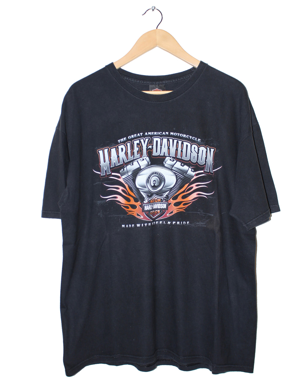VINTAGE HARLEY DAVIDSON TEE