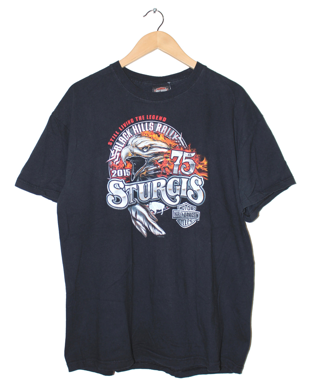 VINTAGE HARLEY DAVIDSON TEE